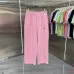 Casablanca Tracksuits Black/White/Pink #B54642