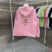 Casablanca Tracksuits Black/White/Pink #B54642