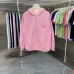 Casablanca Tracksuits Black/White/Pink #B54643