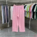 Casablanca Tracksuits Black/White/Pink #B54643