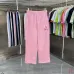 Casablanca Tracksuits Black/White/Pink #B54643