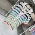Casablanca Tracksuits sweater Colorblock #B52996
