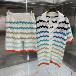 Casablanca Tracksuits sweater Colorblock #B52996