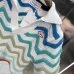 Casablanca Tracksuits sweater Colorblock #B52997