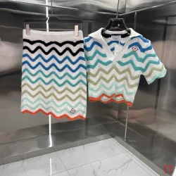 Casablanca Tracksuits sweater Colorblock #B52997