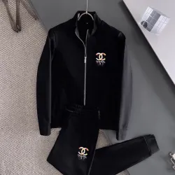 Chanel Tracksuits for Men's long tracksuits #B50533