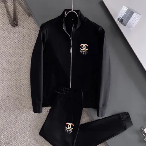Chanel Tracksuits for Men's long tracksuits #B50533