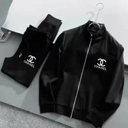 Chanel Tracksuits for Men's long tracksuits #B50534