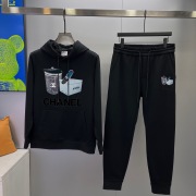 Ch**el Tracksuits for Men's long tracksuits #9999928675