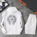 Chrome Hearts Tracksuits for Chrome Hearts Short Tracksuits for men #B39423