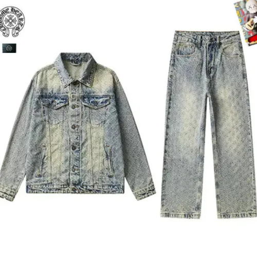 Chrome Hearts Tracksuits for men #B56882