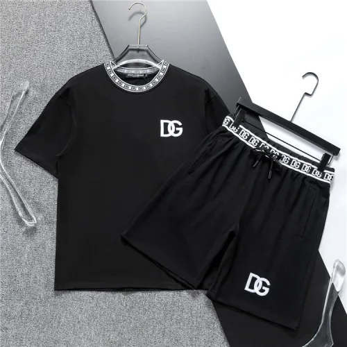 D&G Tracksuits for D&G short tracksuits for men #B36358