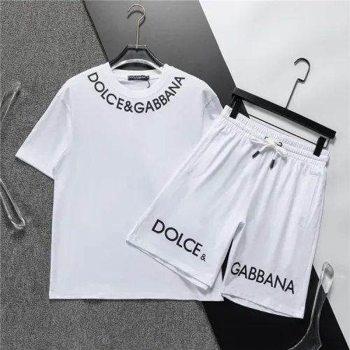 D&G Tracksuits for D&G short tracksuits for men #B36366