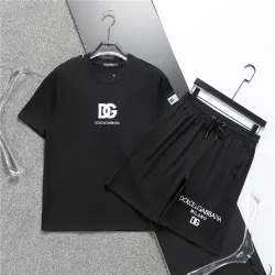 D&G Tracksuits for D&G short tracksuits for men #B37661