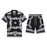 D&G Tracksuits for D&G short tracksuits for men #B49898