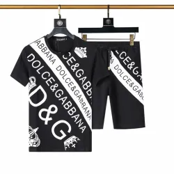 D&G Tracksuits for D&G short tracksuits for men #B51897