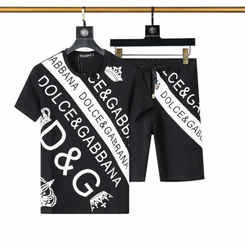 D&G Tracksuits for D&G short tracksuits for men #B51897