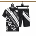 D&G Tracksuits for D&G short tracksuits for men #B51897