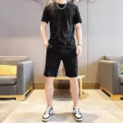 D&G Tracksuits for D&G short tracksuits for men #B52514