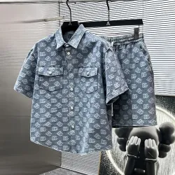 D&G Tracksuits for D&G short tracksuits for men #B59850