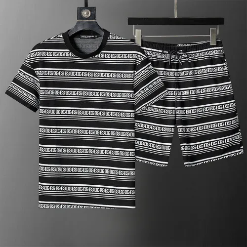 D&G Tracksuits for D&G short tracksuits for men #B61418
