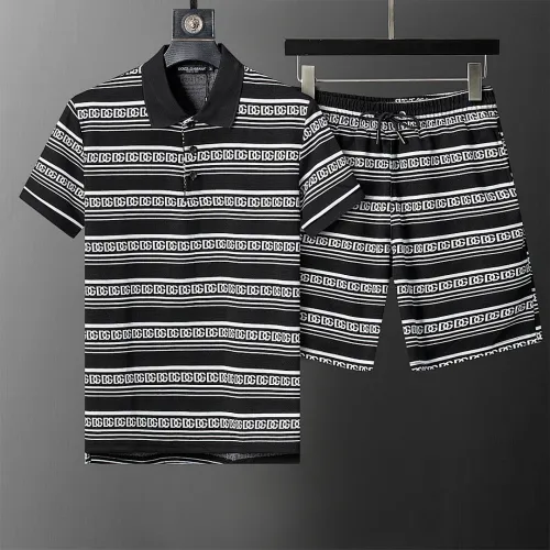 D&G Tracksuits for D&G short tracksuits for men #B61420