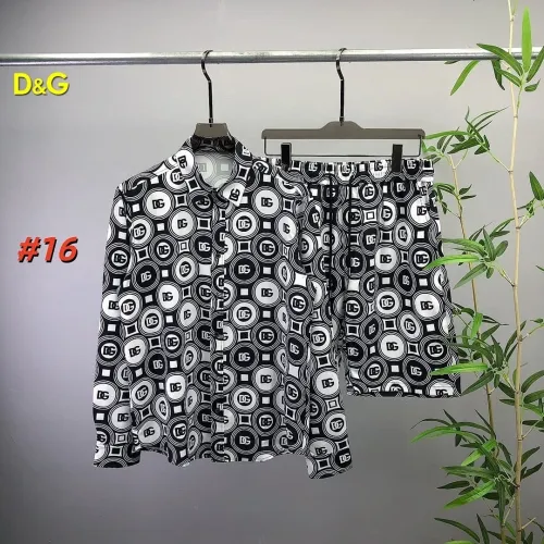 D&G Tracksuits for D&G short tracksuits for men #B63235