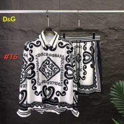 D&G Tracksuits for D&G short tracksuits for men #B63238