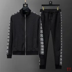 D&G Tracksuits for Men Black #B54671