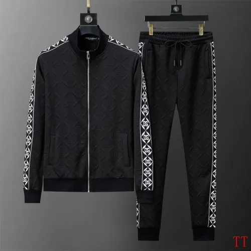 D&G Tracksuits for Men Black #B54671