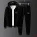 D&G Tracksuits for Men Fleece-lined and thickened #B57992
