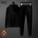 D&G Tracksuits for Men Fleece-lined and thickened #B57993