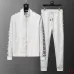 D&G Tracksuits for Men White #B54670