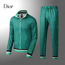 Dior tracksuits for Dior Long Tracksuits for men #99921157