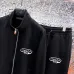 Dior tracksuits for Dior Long Tracksuits for men #B50528