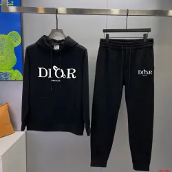 Dior tracksuits for Dior Long Tracksuits for men #B50529