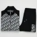 Dior tracksuits for Dior Long Tracksuits for men #B67104