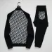 Dior tracksuits for Dior Long Tracksuits for men #B67104