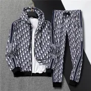 Dior tracksuits for Dior Men's long tracksuits #9999927825