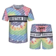 Dior tracksuits for Dior Short Tracksuits for men #99904574