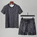 Dior tracksuits for Dior Short Tracksuits for men #99905080