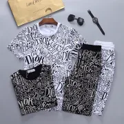 Dior tracksuits for Dior Short Tracksuits for men #99905834