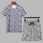 Dior tracksuits for Dior Short Tracksuits for men #99906555