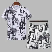Dior tracksuits for Dior Short Tracksuits for men #99906560