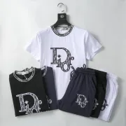 Dior tracksuits for Dior Short Tracksuits for men #9999932570