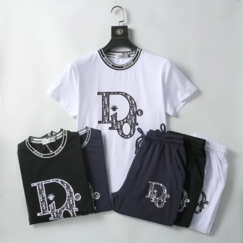 Dior tracksuits for Dior Short Tracksuits for men #9999932570