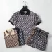 Dior tracksuits for Dior Short Tracksuits for men #9999932585