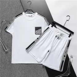Dior tracksuits for Dior Short Tracksuits for men #B36379