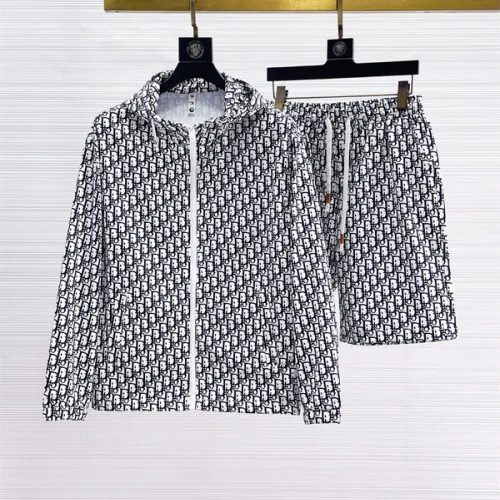 Dior tracksuits for Dior Short Tracksuits for men #B36895