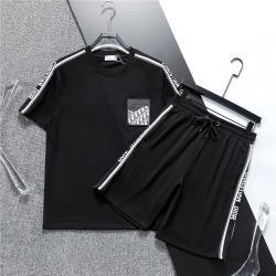 Dior tracksuits for Dior Short Tracksuits for men #B36993